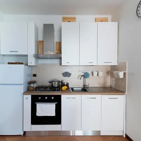 I Mirti Apartment Porto Pozzo