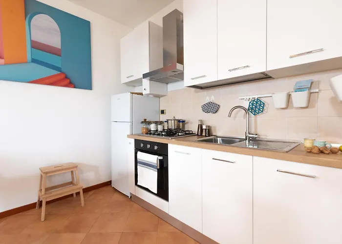 Appartement I Mirti Porto Pozzo