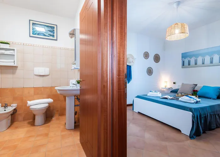 Appartement I Mirti Porto Pozzo