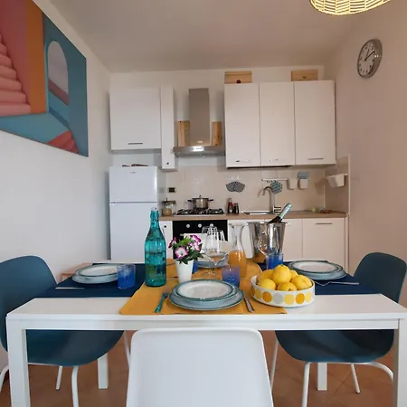 I Mirti Apartamento *