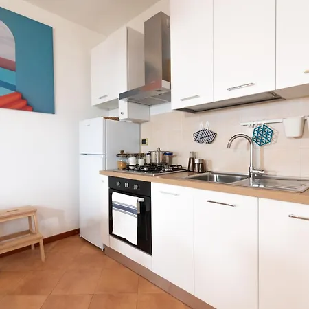 Apartamento I Mirti Porto Pozzo