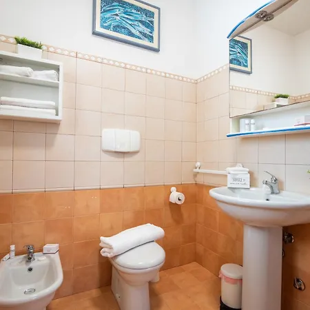 Apartamento I Mirti Porto Pozzo