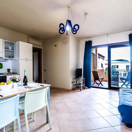 Apartamento I Mirti *