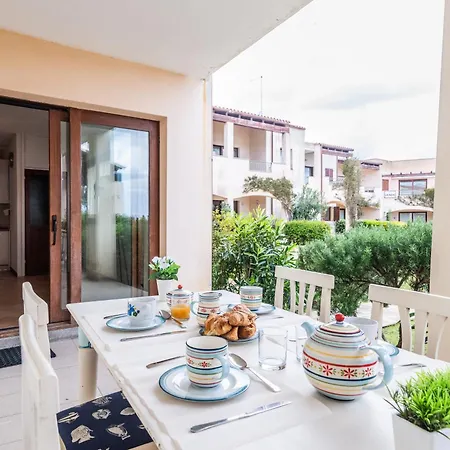 I Mirti Apartamento Porto Pozzo