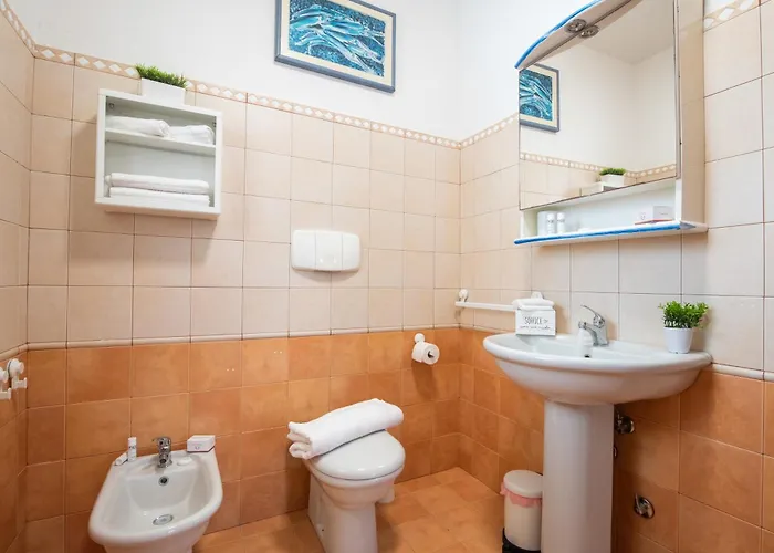 Apartman I Mirti Porto Pozzo