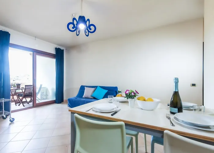 I Mirti Apartment Porto Pozzo