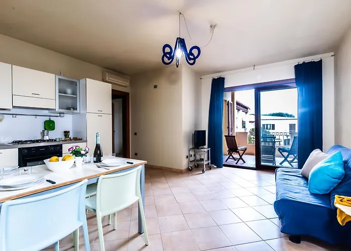 Apartment I Mirti *