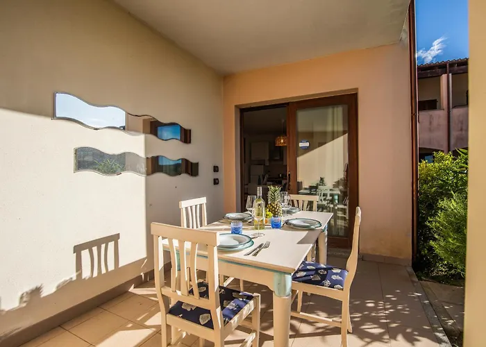 Apartment I Mirti Porto Pozzo