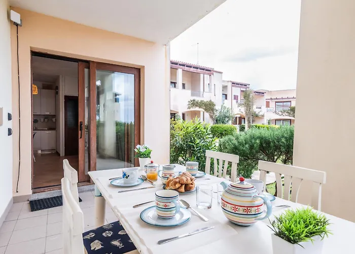 I Mirti Apartman Porto Pozzo